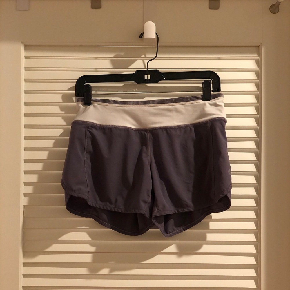 Lululemon Shorts 4
